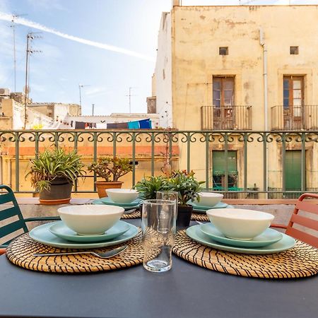 Grooovy Duplex Amb Terrassa Apartment Tarragona Exterior photo