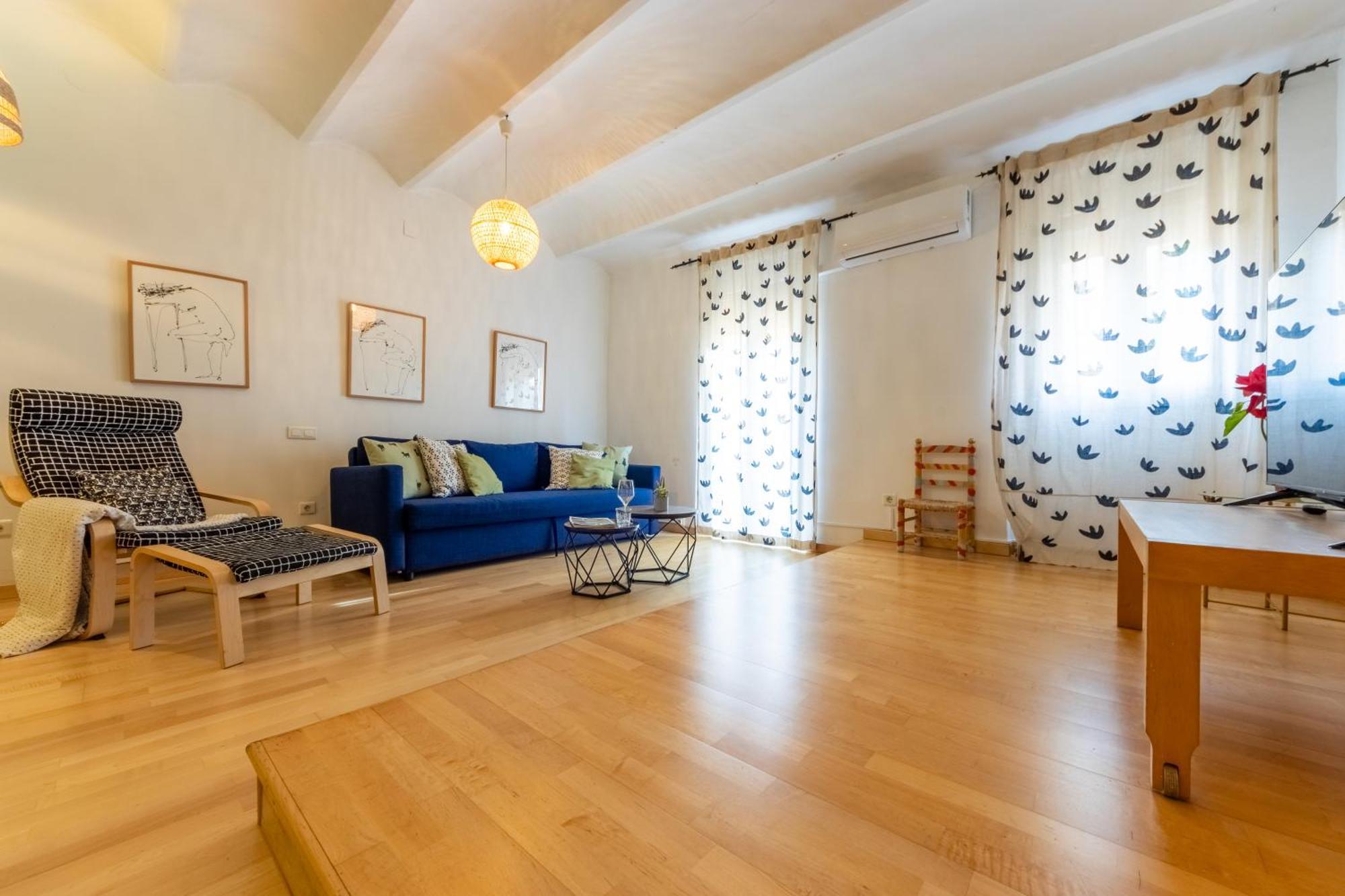 Grooovy Duplex Amb Terrassa Apartment Tarragona Exterior photo