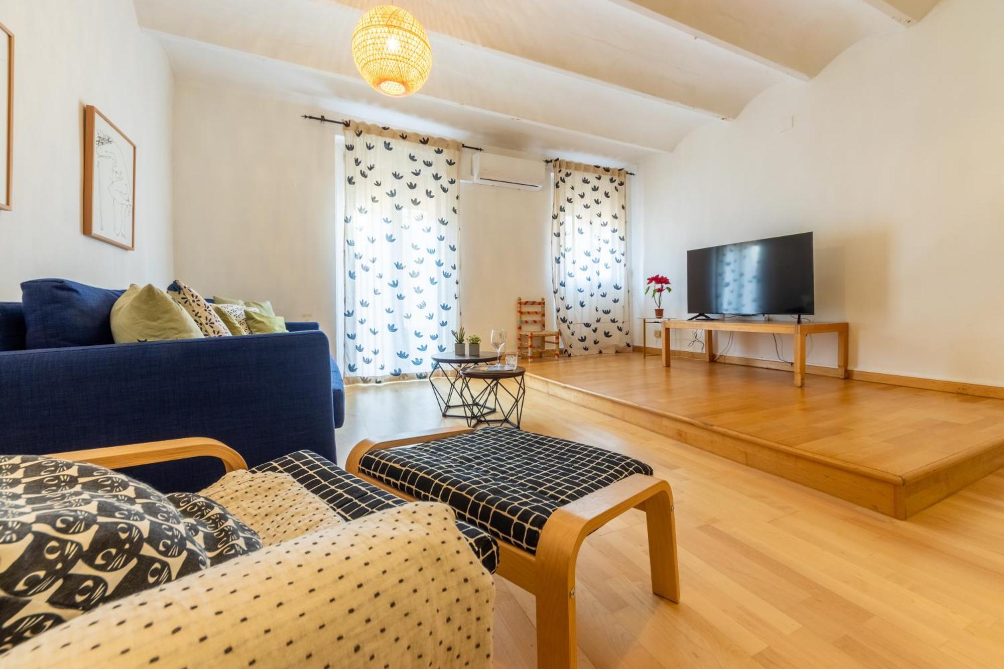 Grooovy Duplex Amb Terrassa Apartment Tarragona Exterior photo