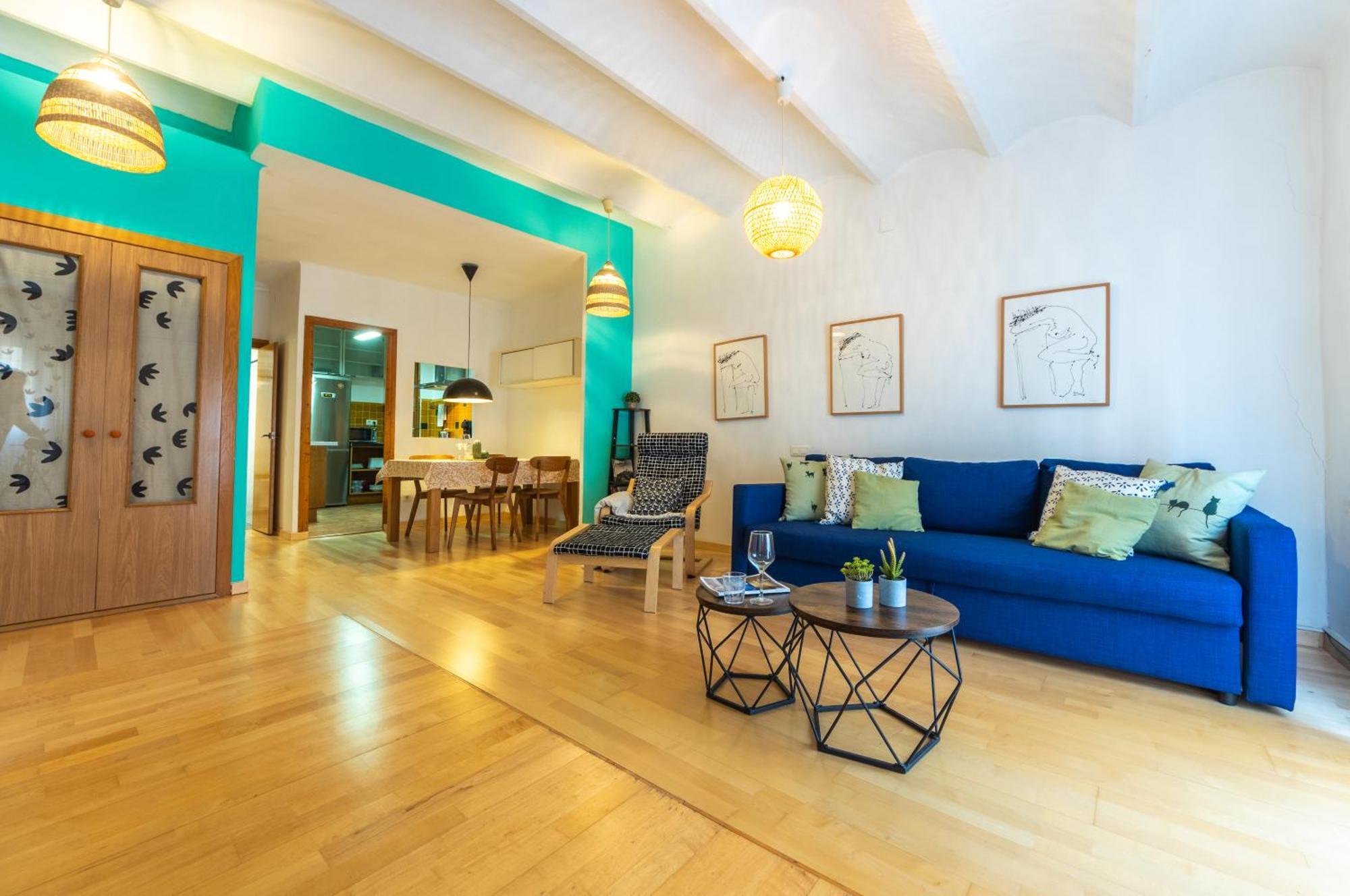 Grooovy Duplex Amb Terrassa Apartment Tarragona Exterior photo