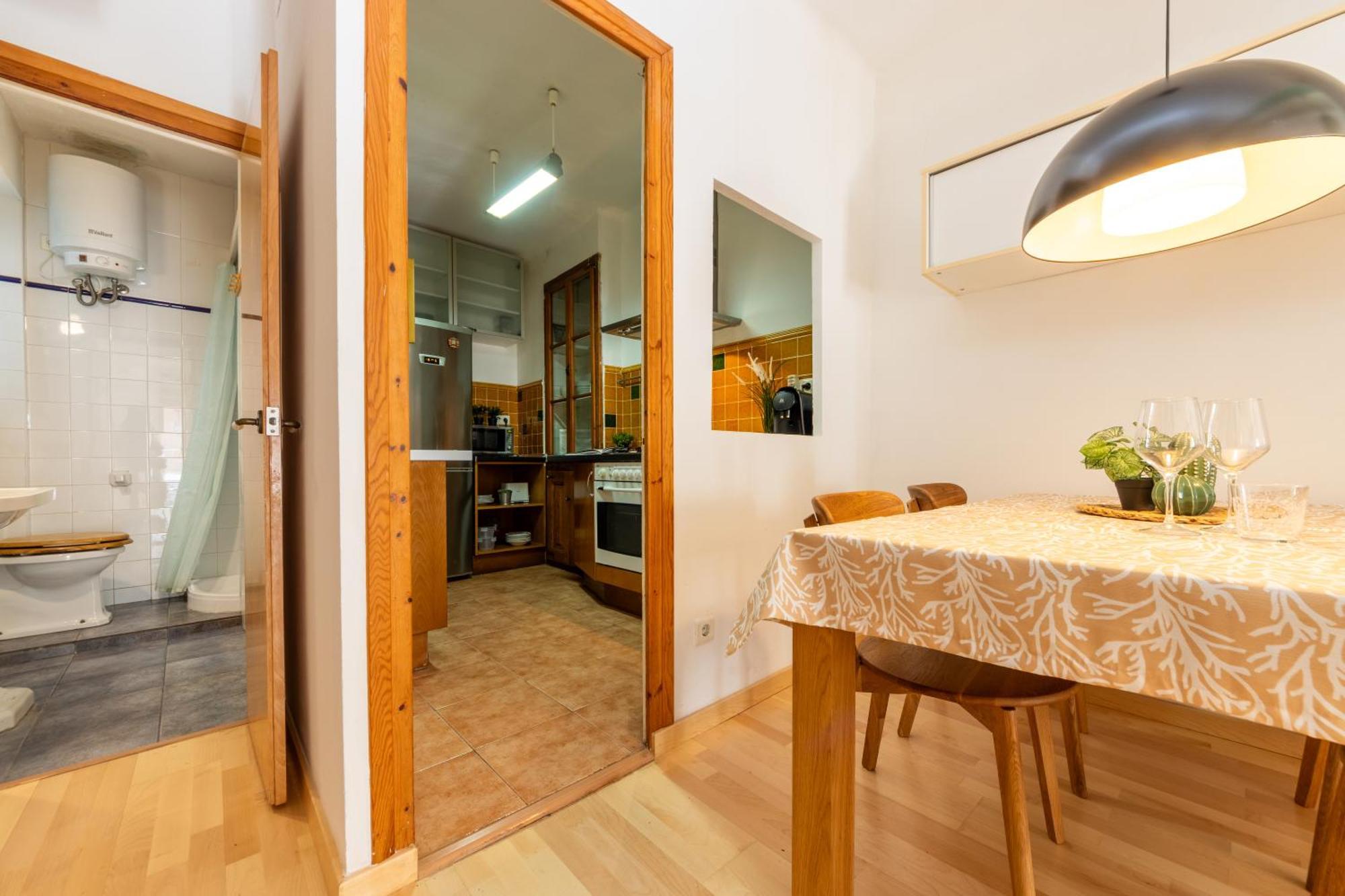 Grooovy Duplex Amb Terrassa Apartment Tarragona Exterior photo