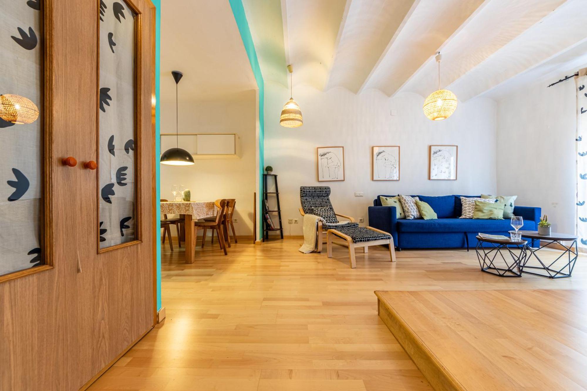 Grooovy Duplex Amb Terrassa Apartment Tarragona Exterior photo