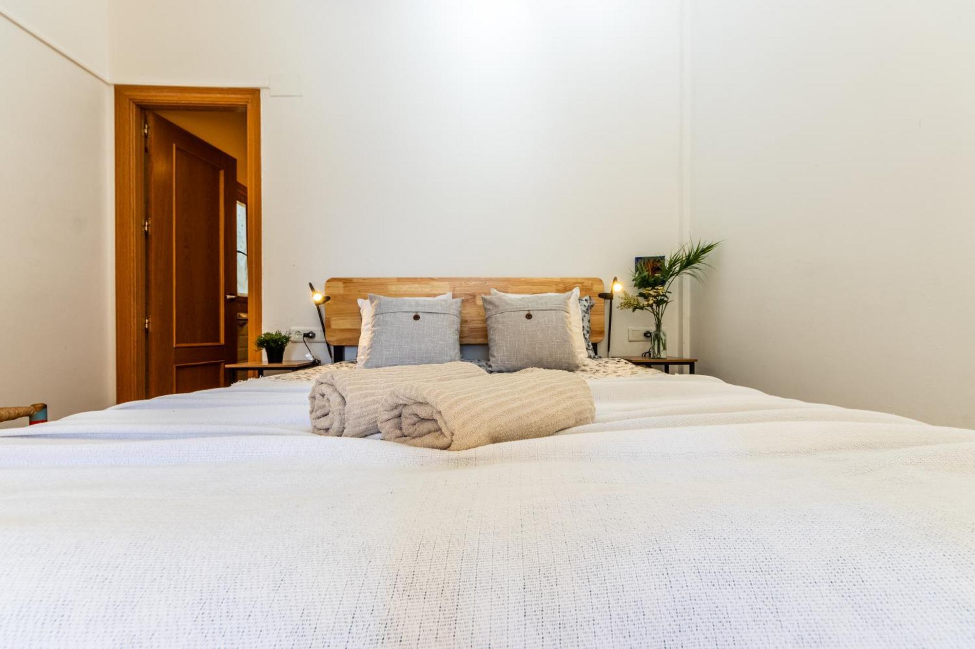 Grooovy Duplex Amb Terrassa Apartment Tarragona Exterior photo