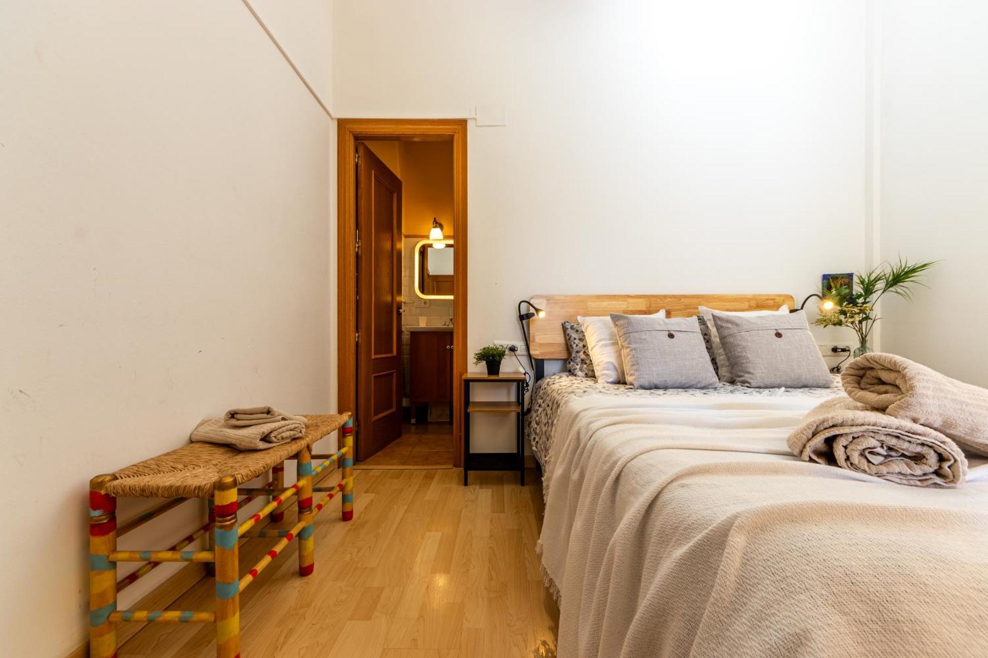Grooovy Duplex Amb Terrassa Apartment Tarragona Exterior photo