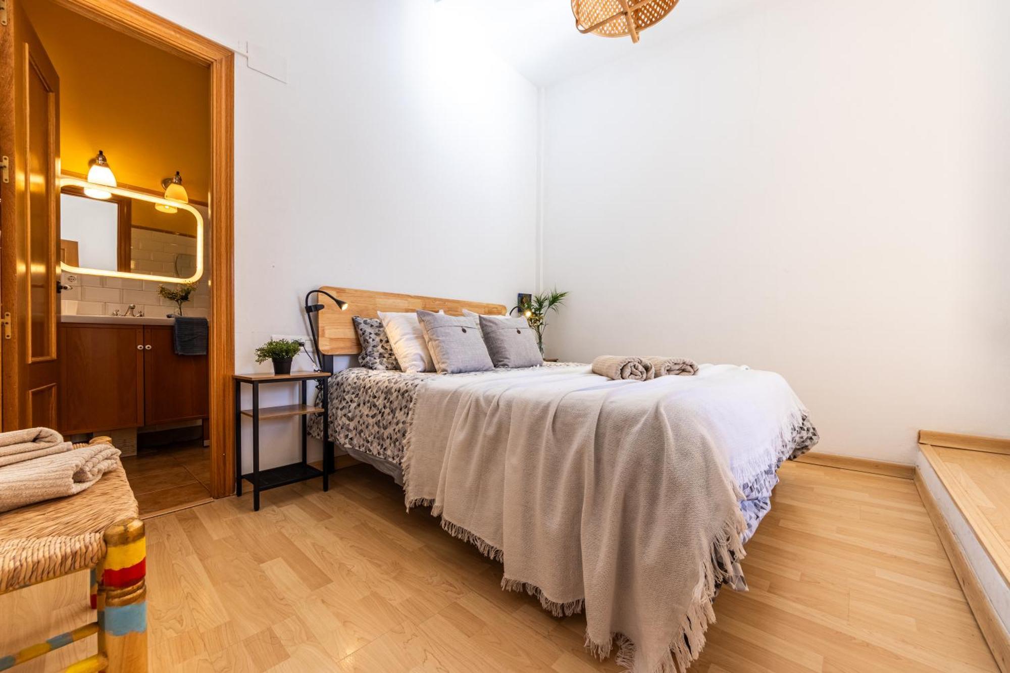 Grooovy Duplex Amb Terrassa Apartment Tarragona Exterior photo