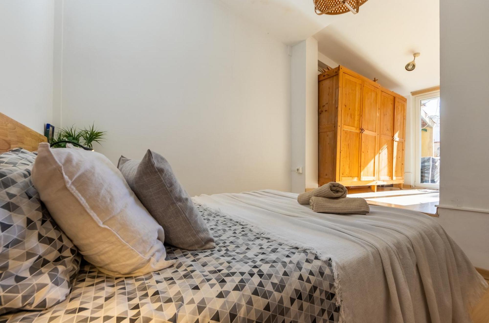 Grooovy Duplex Amb Terrassa Apartment Tarragona Exterior photo