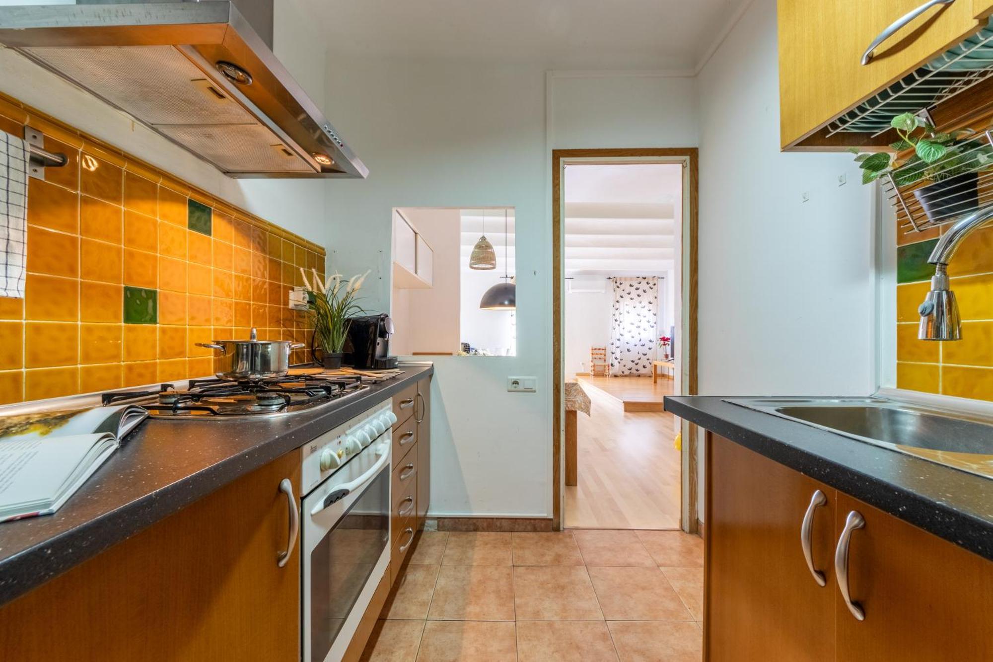 Grooovy Duplex Amb Terrassa Apartment Tarragona Exterior photo