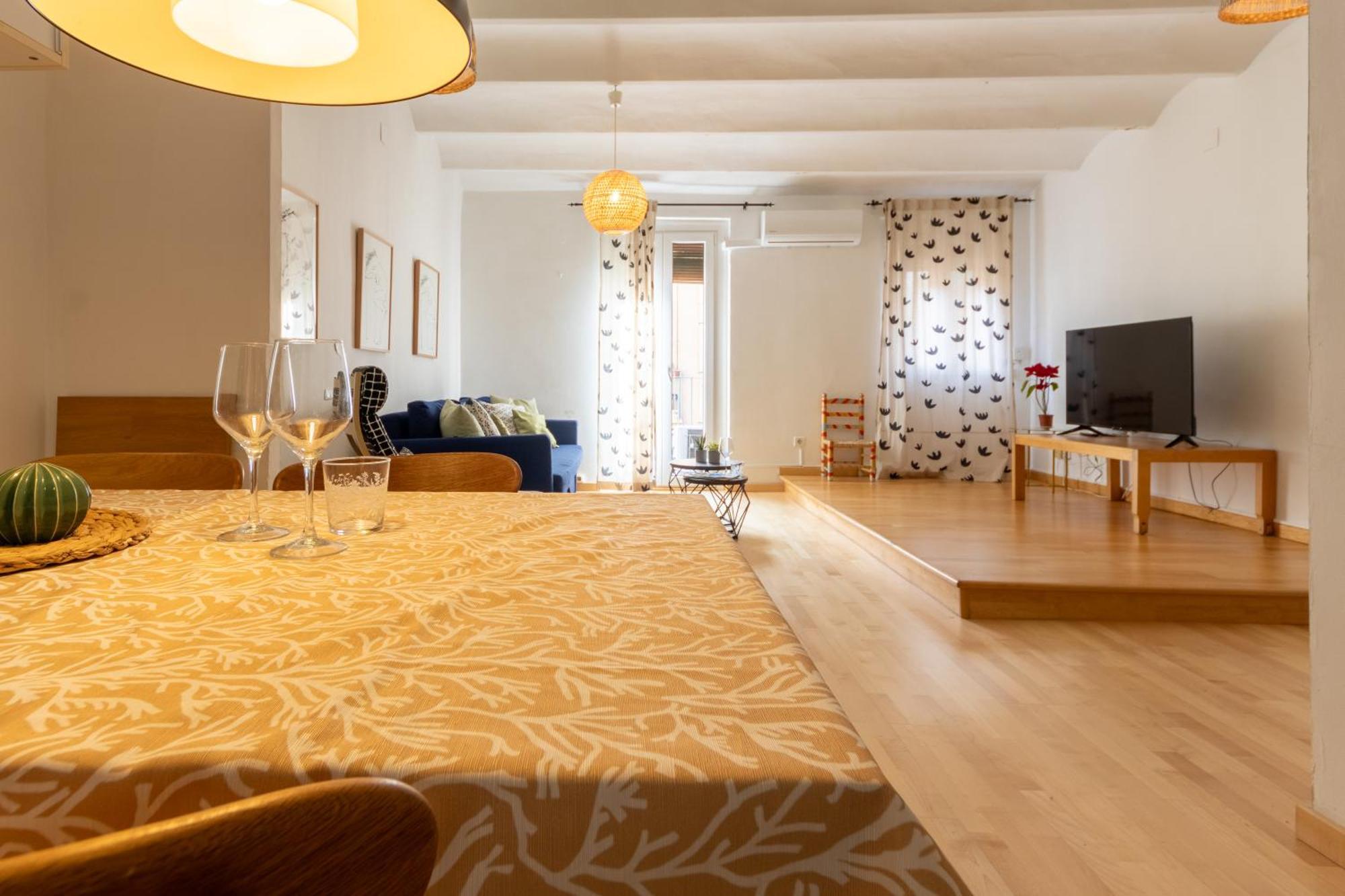 Grooovy Duplex Amb Terrassa Apartment Tarragona Exterior photo